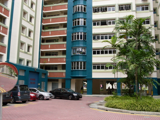 Blk 381 Tampines Street 32 (Tampines), HDB 5 Rooms #114662
